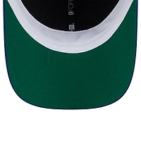 Casquette ajustable New Era Royal Atlanta Braves 2026 Baseball Hall of Fame 9FORTY M-Crown pour homme