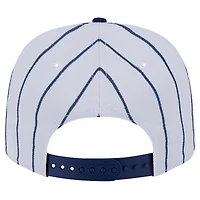 Men's New Era White/Royal Atlanta Braves 2024 Big League Chew Original 9SEVENTY Adjustable Hat