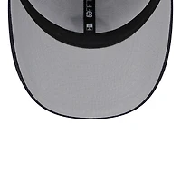 Men's New Era  White Atlanta Braves 2025 Batting Practice Low Profile 59FIFTY Fitted Hat