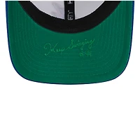 Casquette New Era 39THIRTY Flex blanche des Braves d'Atlanta 2027 City Connect pour homme