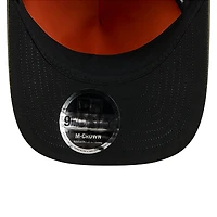 Casquette ajustable A-Frame 9FORTY olive des Braves d'Atlanta pour homme New Era x Alpha Industries