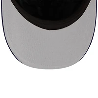 Men's New Era x GORE-TEX  Navy Atlanta Braves 59FIFTY Fitted Hat