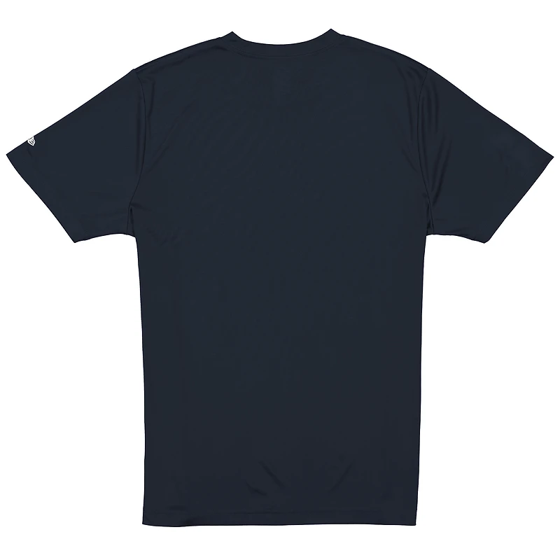 Men's New Era x Hyperfly Navy Atlanta Braves T-Shirt