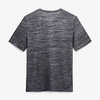 T-shirt Nike Velocity Dri-FIT noir pour homme, Atlanta Braves