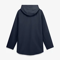 Veste à capuche zippée intégrale Nike Atlanta Braves Authentic Collection bleue pour homme