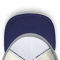 Men's Nike Cream Atlanta Braves Cooperstown Rise Adjustable Hat