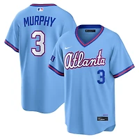 Men's Nike Dale Murphy Powder Blue Atlanta Braves 2026 City Connect Stadium Jersey