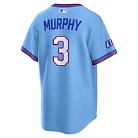 Men's Nike Dale Murphy Powder Blue Atlanta Braves 2026 City Connect Stadium Jersey
