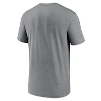 Men's Nike White Atlanta Braves Legend Dri-FIT T-Shirt