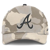 V110793 BRAVES 15A MLB NIK Camo Pack Rise structuré réglable HATMENSTR NB46-15A-AW-TSX #1