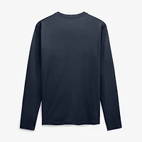 Men's Nike Navy Atlanta Braves Authentic Collection Legend Dri-FIT Long Sleeve T-Shirt