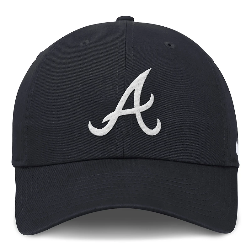 Men's Nike Royal Atlanta Braves Club Adjustable Hat