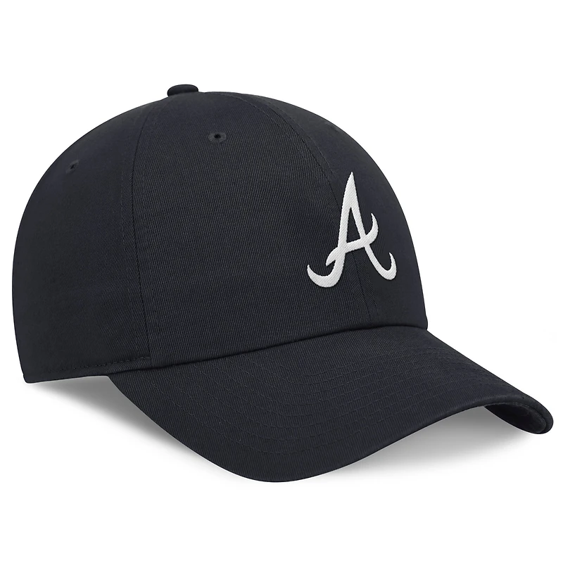 Men's Nike Royal Atlanta Braves Club Adjustable Hat