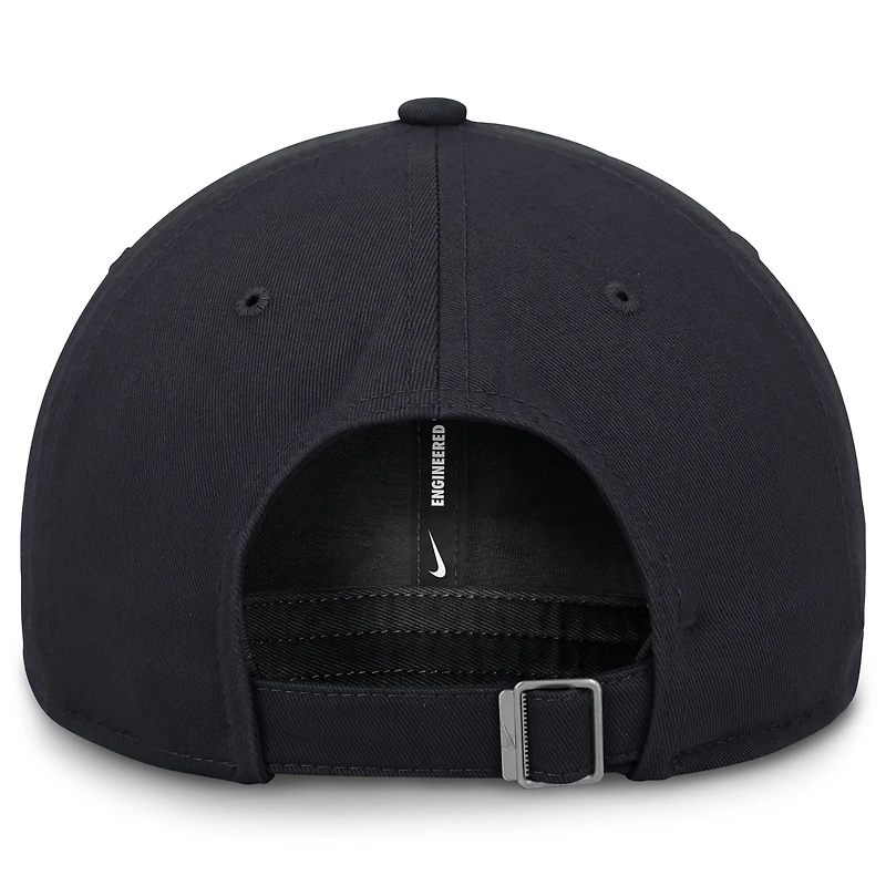 Men's Nike Royal Atlanta Braves Club Adjustable Hat