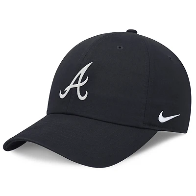 Men's Nike Royal Atlanta Braves Club Adjustable Hat