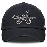 Men's Nike Navy Atlanta Braves Statement Club Adjustable Hat