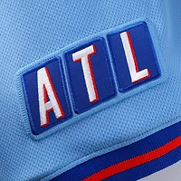 Men's Nike  Powder Blue Atlanta Braves 2026 City Connect Authentic Jersey