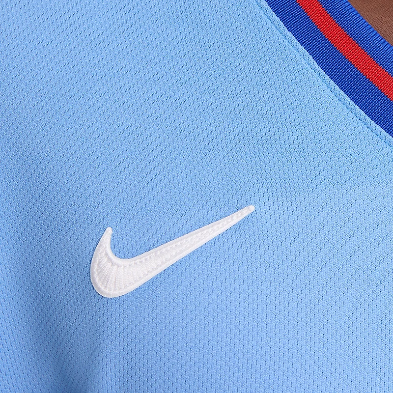 Men's Nike  Powder Blue Atlanta Braves 2026 City Connect Authentic Jersey