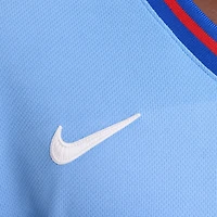 Men's Nike  Powder Blue Atlanta Braves 2026 City Connect Authentic Jersey