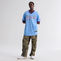 Men's Nike  Powder Blue Atlanta Braves 2026 City Connect Authentic Jersey