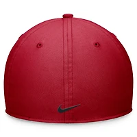 Men's Nike Red Atlanta Braves Performance Flex Hat