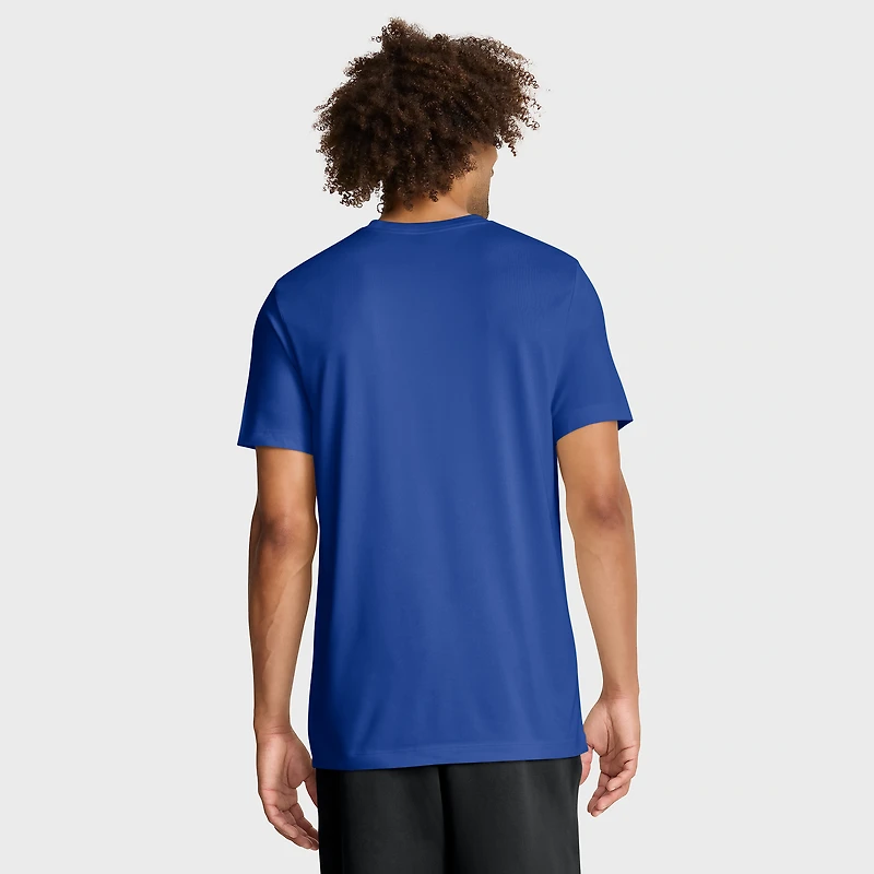 Men's Nike Royal Atlanta Braves 2026 City Connect Team Phrase Script Dri-FIT T-Shirt
