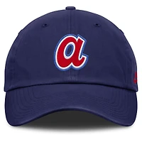 Casquette ajustable Nike Royal Atlanta Braves Club pour homme