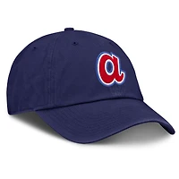 Casquette ajustable Nike Royal Atlanta Braves Club pour homme