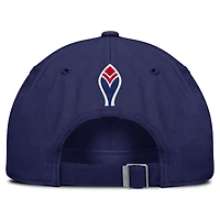 Casquette ajustable Nike Royal Atlanta Braves Club pour homme