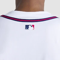Men's Nike White Atlanta Braves Home Limited Jersey