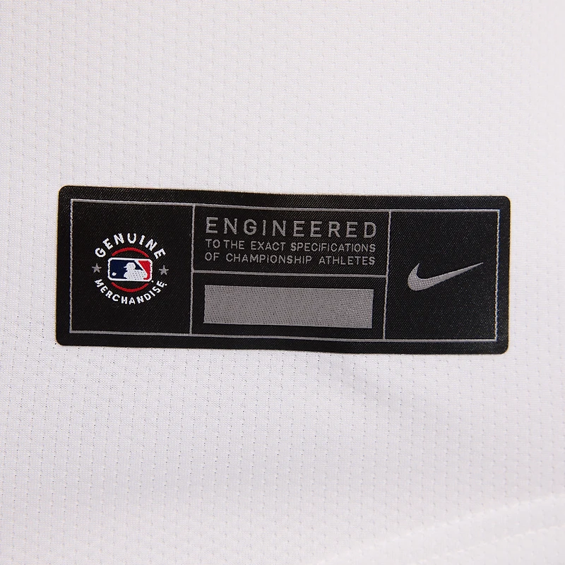 Men's Nike White Atlanta Braves Home Limited Jersey