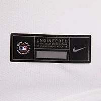 Men's Nike White Atlanta Braves Home Limited Jersey