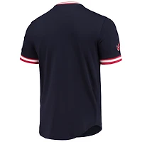 Men's Pro Standard Navy Atlanta Braves Team T-Shirt