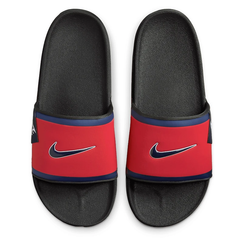 Nike Atlanta Braves Offcourt Slide Sandals