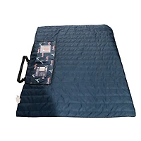Pegasus  Atlanta Braves Outdoor Game Blanket
