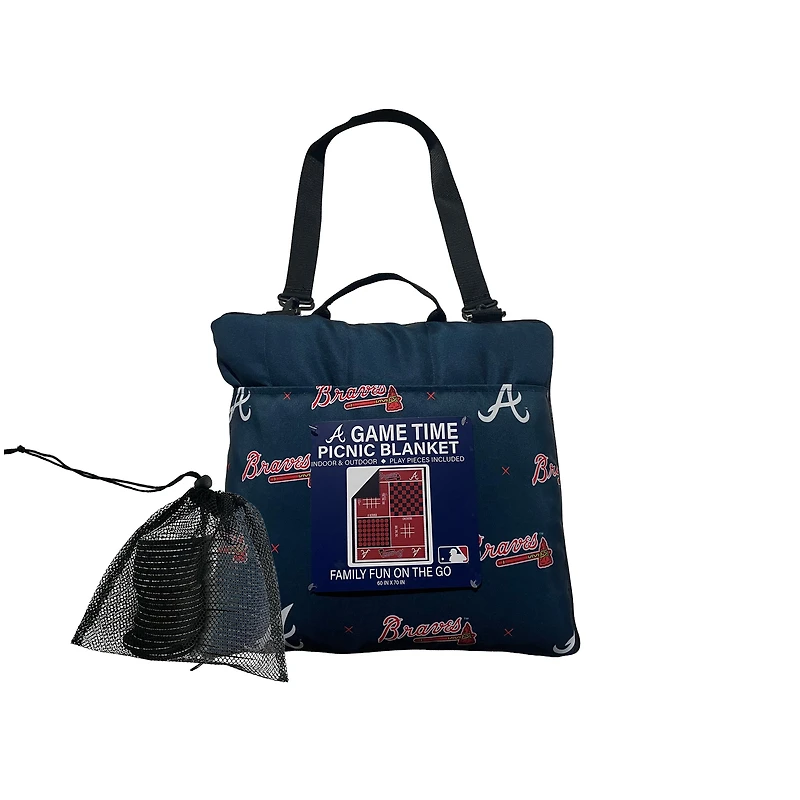 Couverture de jeu d'extérieur Pegasus Atlanta Braves