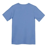 Preschool Nike Light Blue Atlanta Braves 2026 City Connect Logo T-Shirt