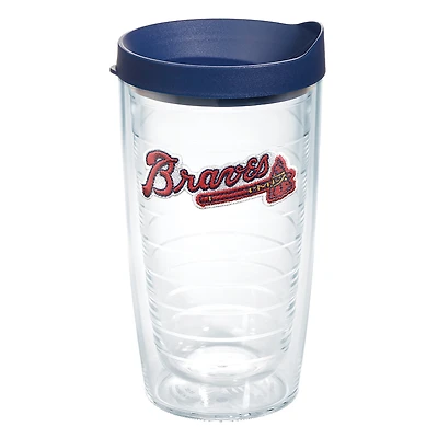 Tervis Braves d'Atlanta 16oz. Gobelet classique emblème