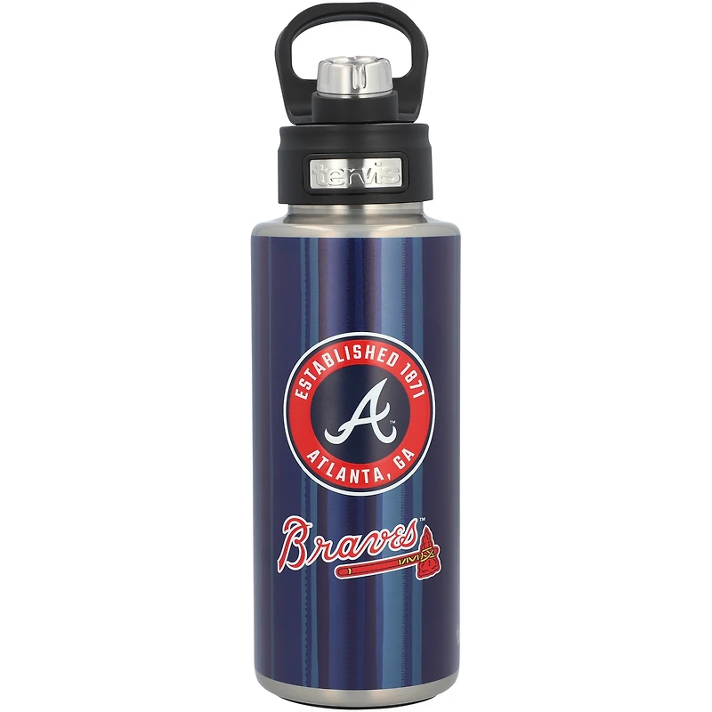 Tervis Braves d'Atlanta 32 oz. Bouteille d'eau All In Wide Mouth