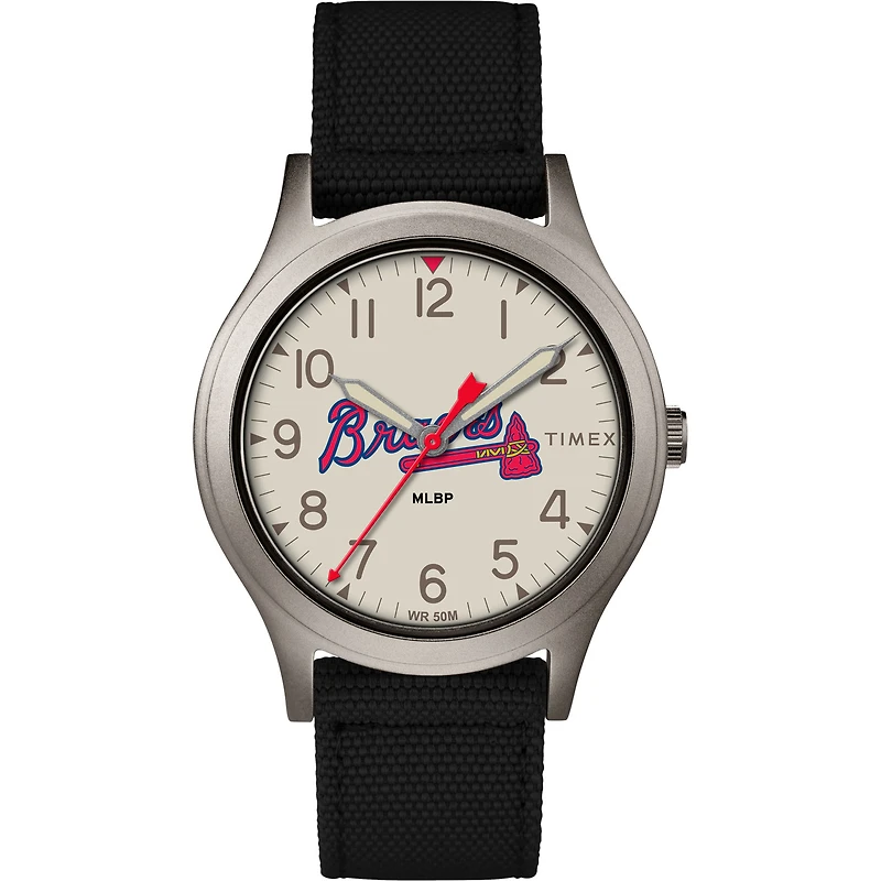 Timex Atlanta Braves Sonnerie - Montre