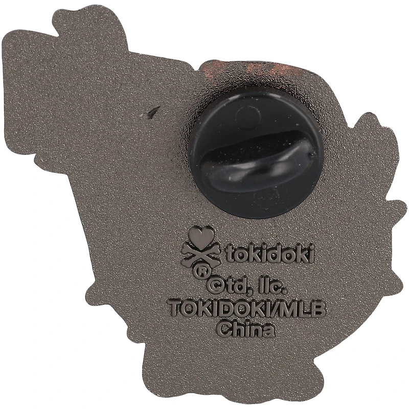 tokidoki Atlanta Braves Uncle Sammy Enamel Pin