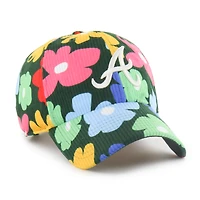 Unisex '47 Green Atlanta Braves Flora Gallery Corduroy Clean Up