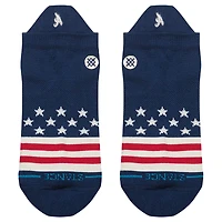 Chaussettes unisexes Stance Atlanta Braves Americana
