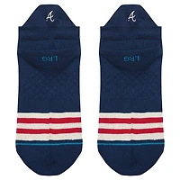 Chaussettes unisexes Stance Atlanta Braves Americana