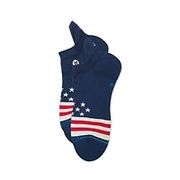 Unisex Stance Atlanta Braves Americana Ankle Socks