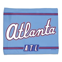 WinCraft  Atlanta Braves 2026 City Connect 15" x 18" Rally Towel