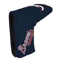 WinCraft Atlanta Braves Blade Putter Cover