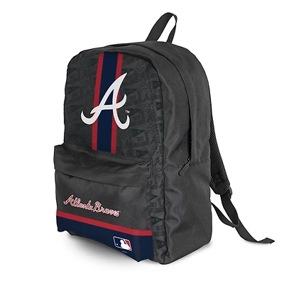 WinCraft Atlanta Braves Team Backpack