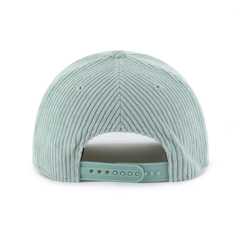 Women's '47 Jade Atlanta Braves The Luminance Collection Mellow Hitch Adjustable Hat