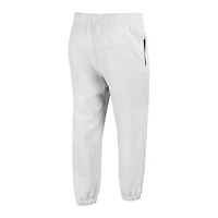 Women's '47 x Stoney Clover Lane Heather Gray Atlanta Braves Venice Jogger Pants